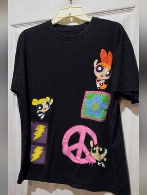 POWERPUFF GIRLS TSHIRT